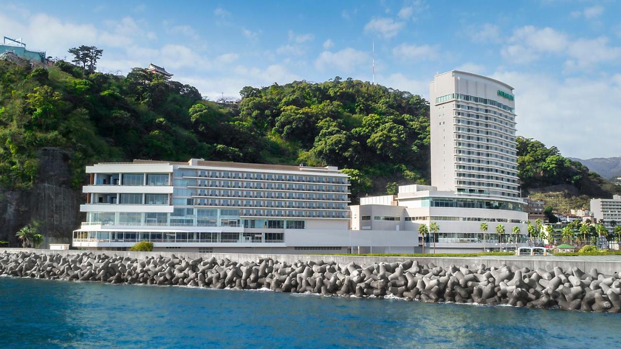 Atami Korakuen Hotel Esterno foto